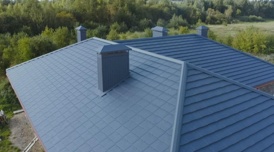 Commercial Roof Installation in Ashby, NE